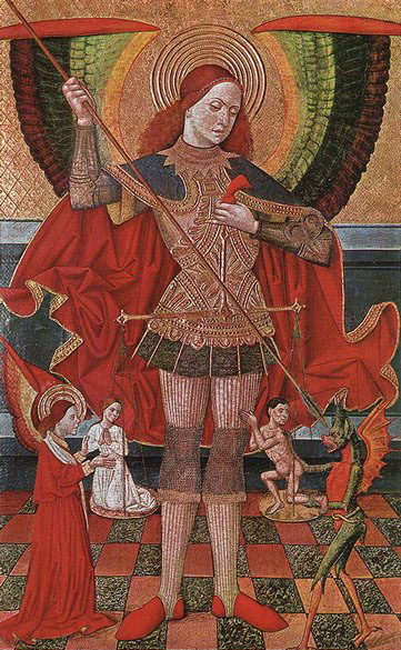 The Archangel Michael